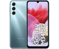 SAMSUNG Galaxy M34 5G 6/128GB Niebieski (M346B) - 1190000 - zdjęcie 1